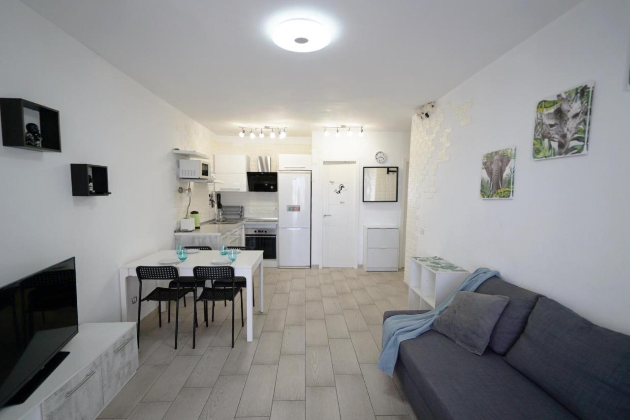 Apartment In Ocean Park, Costa Adeje, Tenerife Luaran gambar
