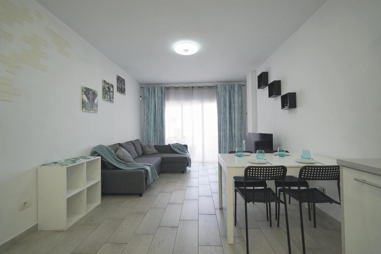Apartment In Ocean Park, Costa Adeje, Tenerife Luaran gambar