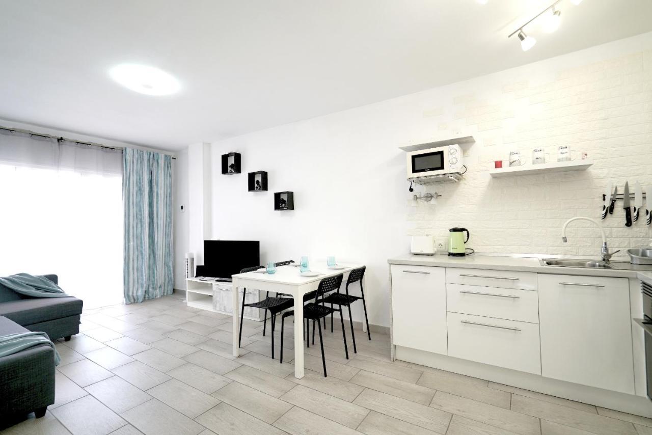Apartment In Ocean Park, Costa Adeje, Tenerife Luaran gambar