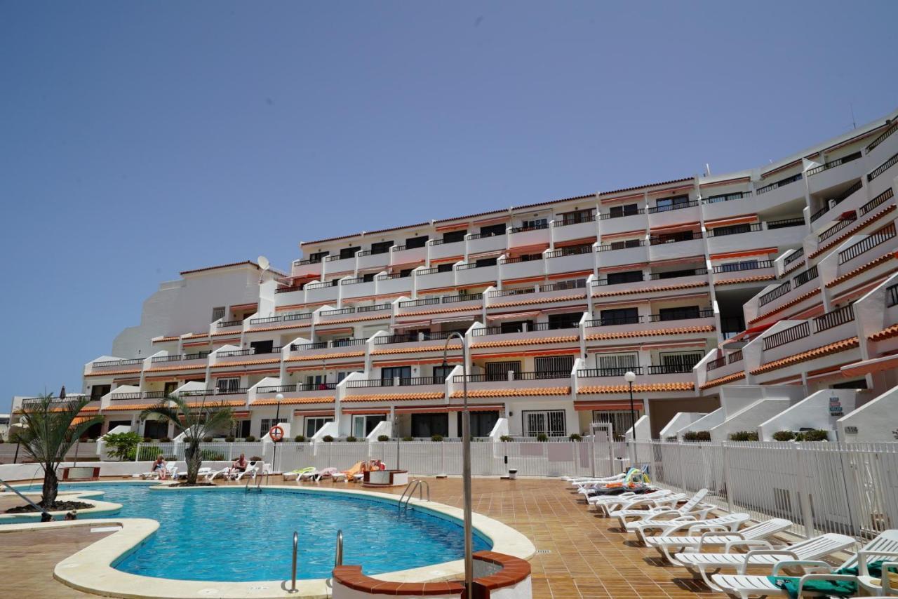 Apartment In Ocean Park, Costa Adeje, Tenerife Luaran gambar