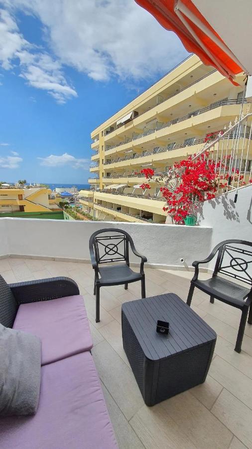 Apartment In Ocean Park, Costa Adeje, Tenerife Luaran gambar