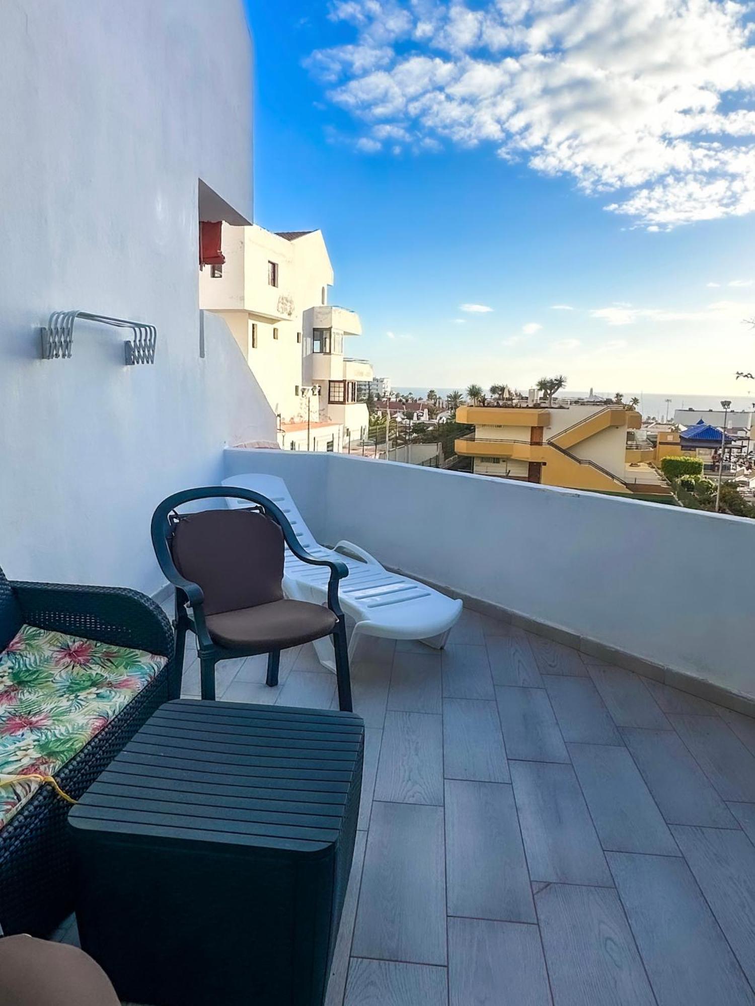 Apartment In Ocean Park, Costa Adeje, Tenerife Luaran gambar