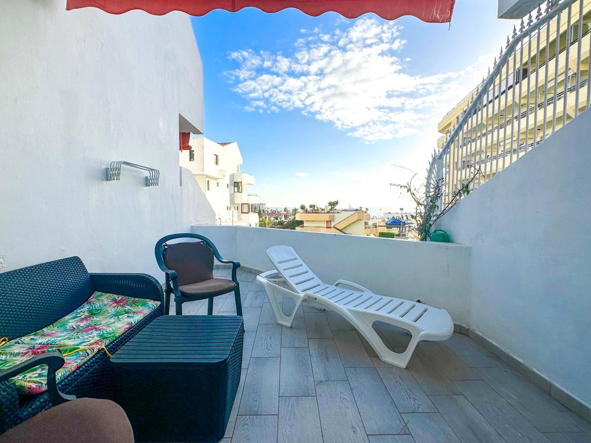 Apartment In Ocean Park, Costa Adeje, Tenerife Luaran gambar