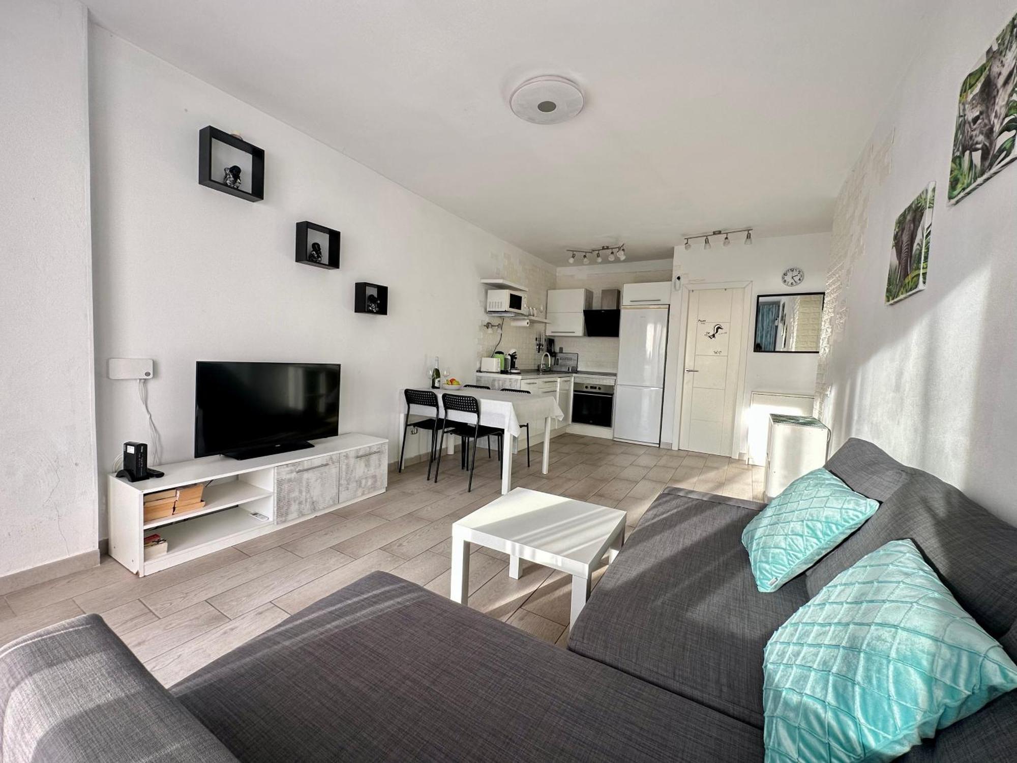 Apartment In Ocean Park, Costa Adeje, Tenerife Luaran gambar