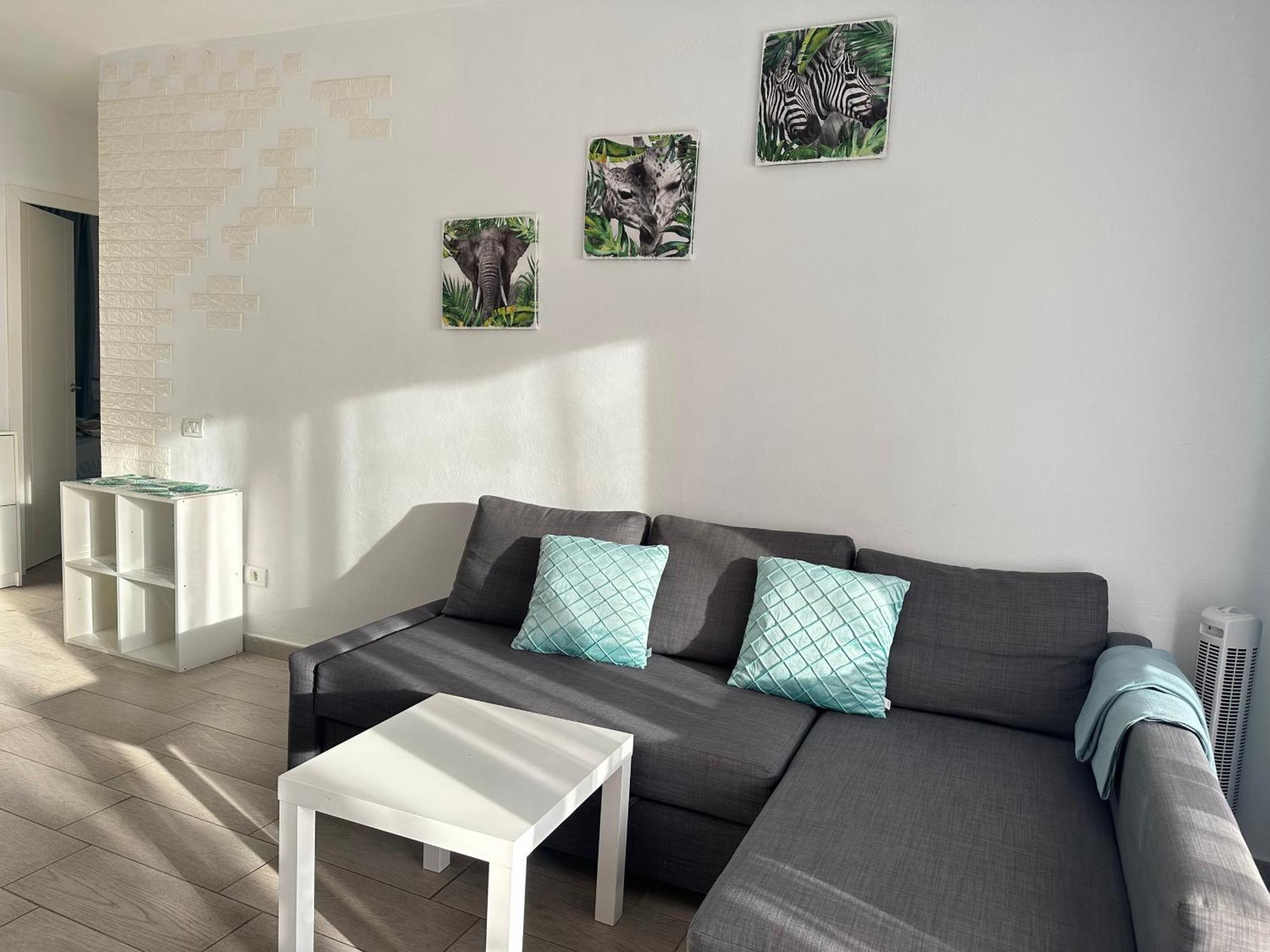 Apartment In Ocean Park, Costa Adeje, Tenerife Luaran gambar