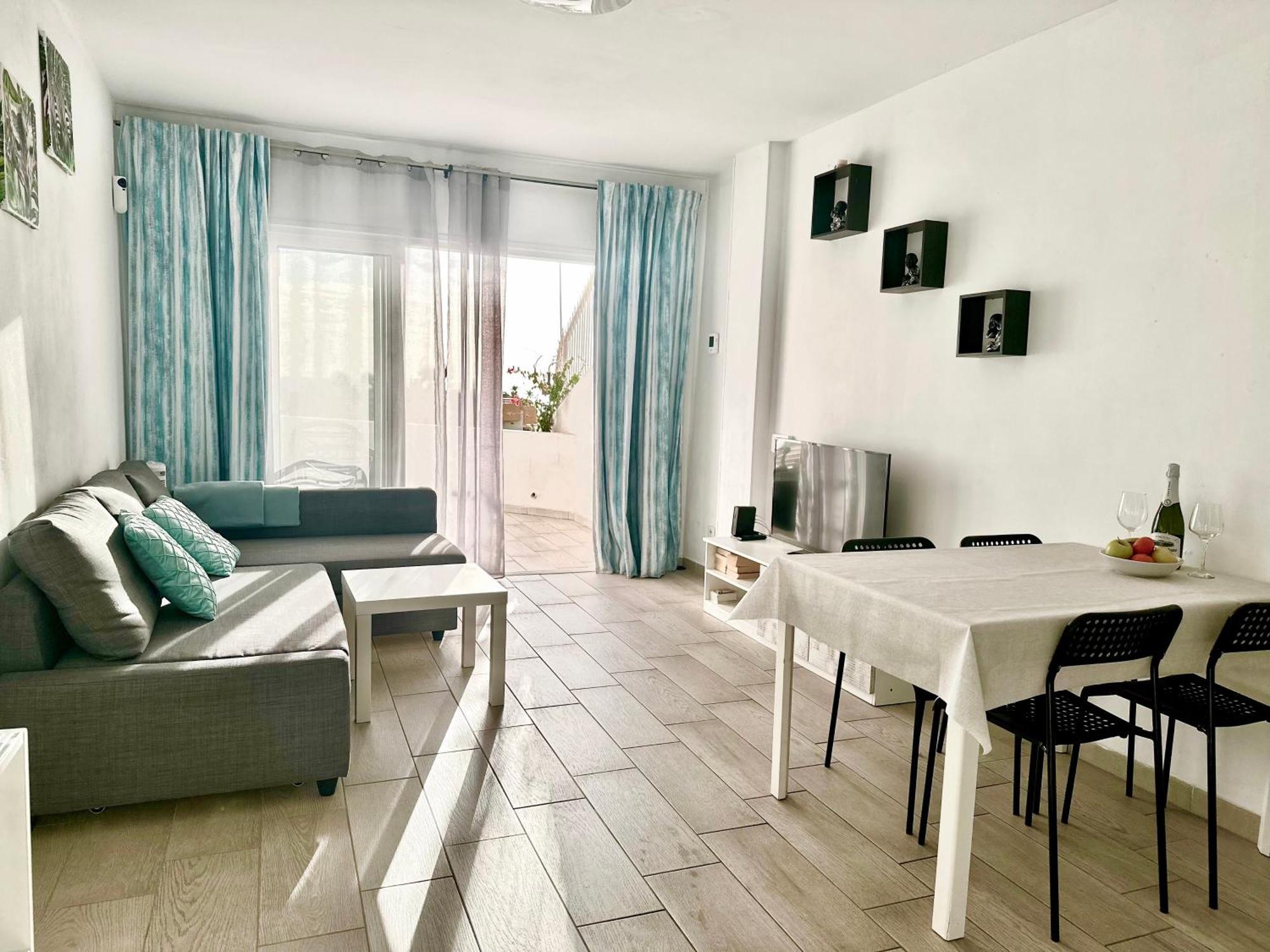 Apartment In Ocean Park, Costa Adeje, Tenerife Luaran gambar