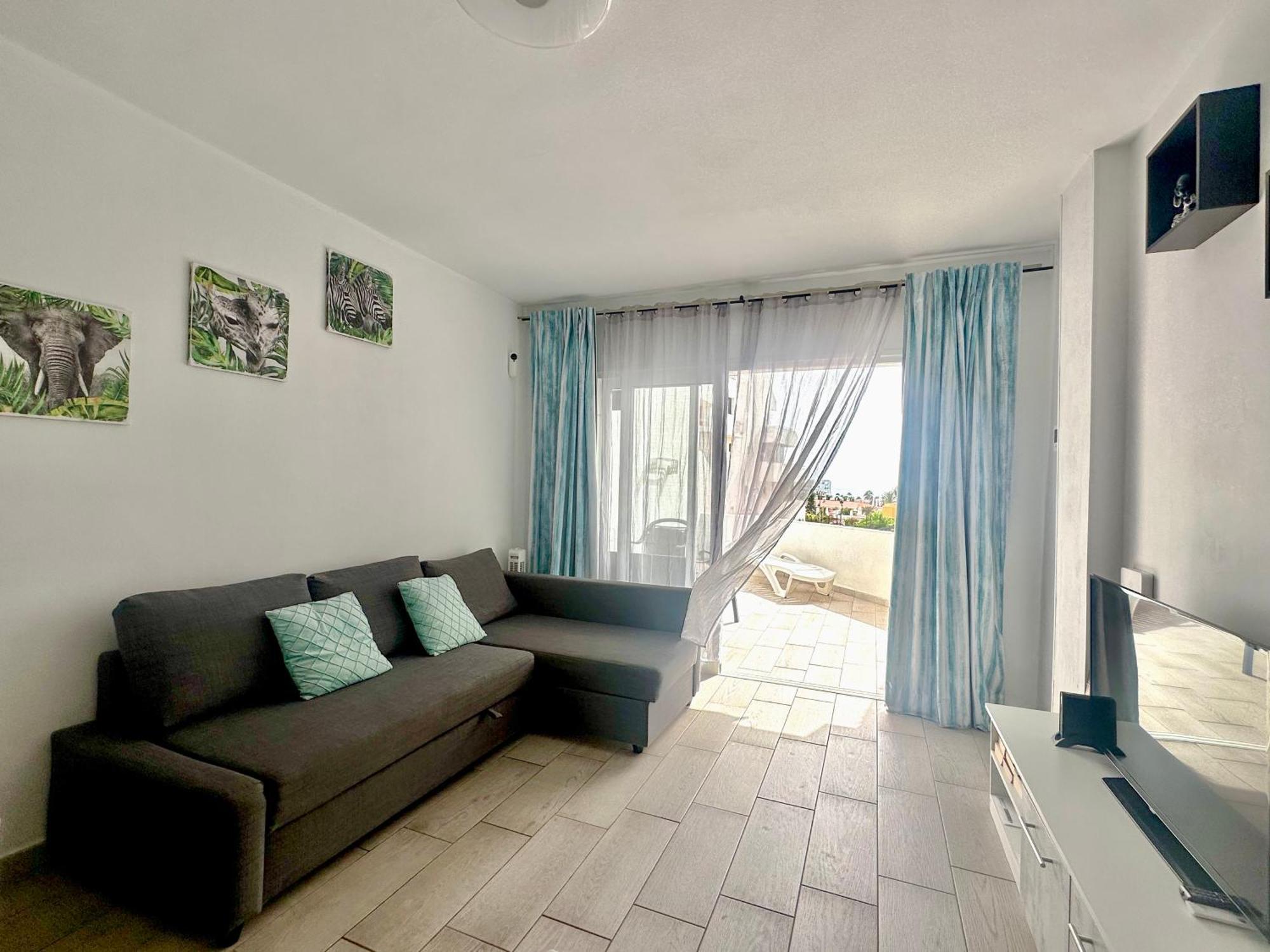 Apartment In Ocean Park, Costa Adeje, Tenerife Luaran gambar