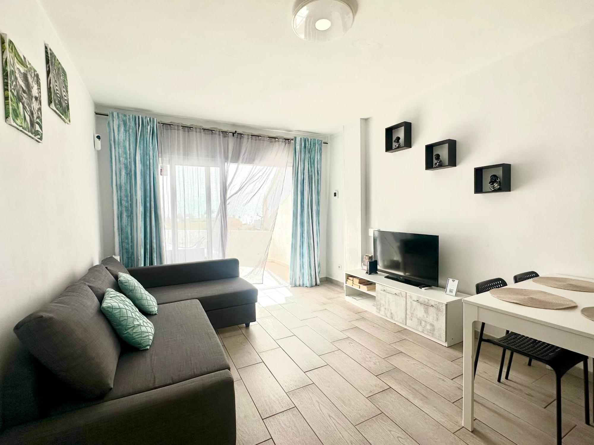 Apartment In Ocean Park, Costa Adeje, Tenerife Luaran gambar