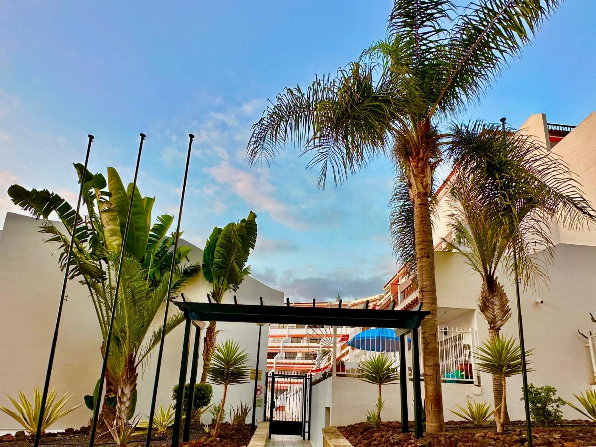 Apartment In Ocean Park, Costa Adeje, Tenerife Luaran gambar