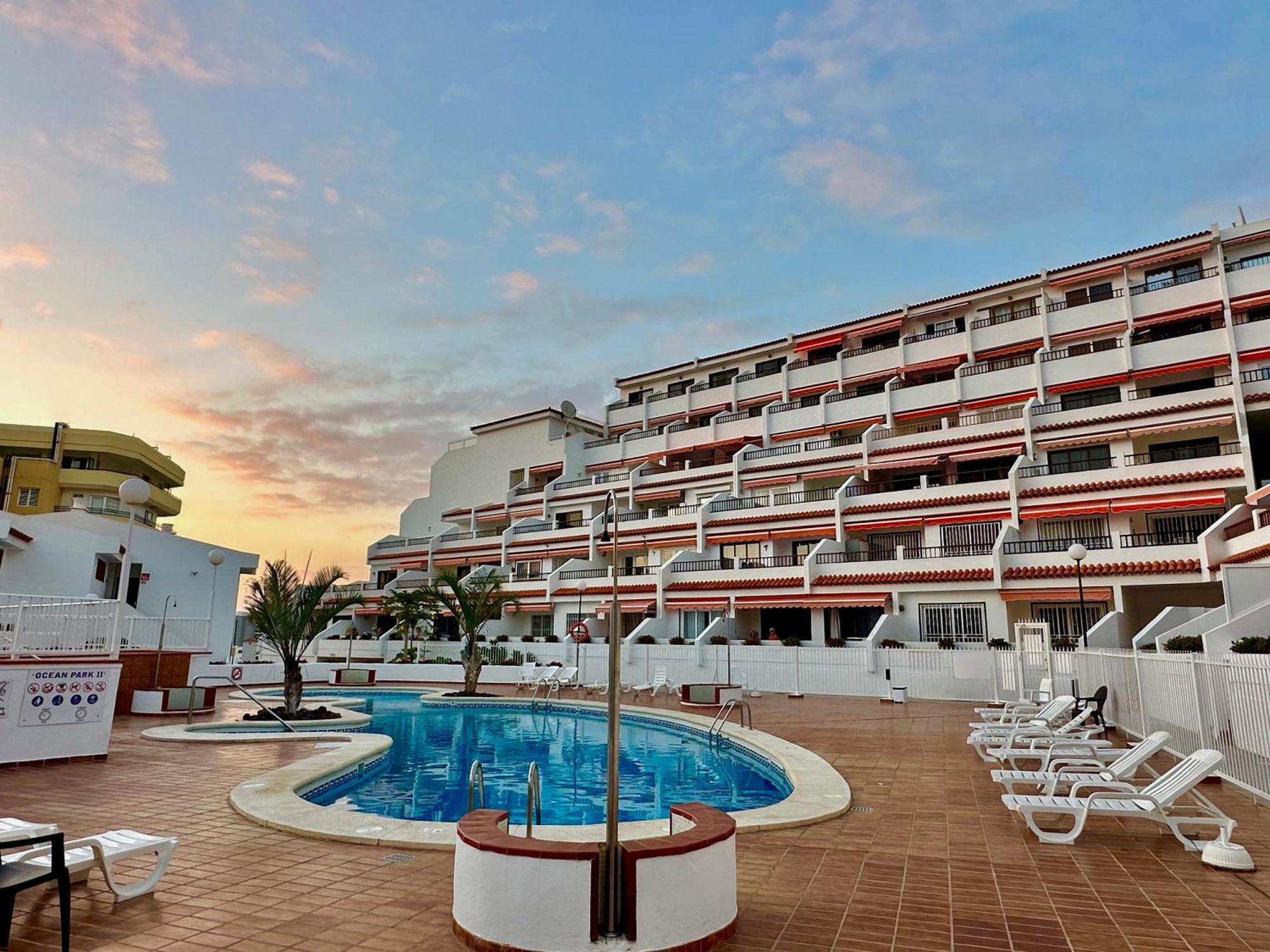 Apartment In Ocean Park, Costa Adeje, Tenerife Luaran gambar
