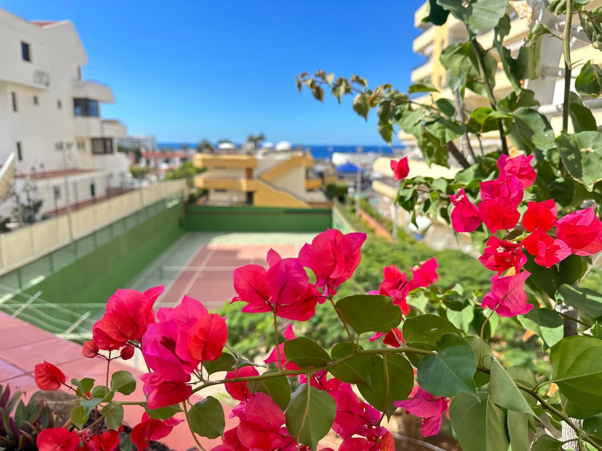 Apartment In Ocean Park, Costa Adeje, Tenerife Luaran gambar