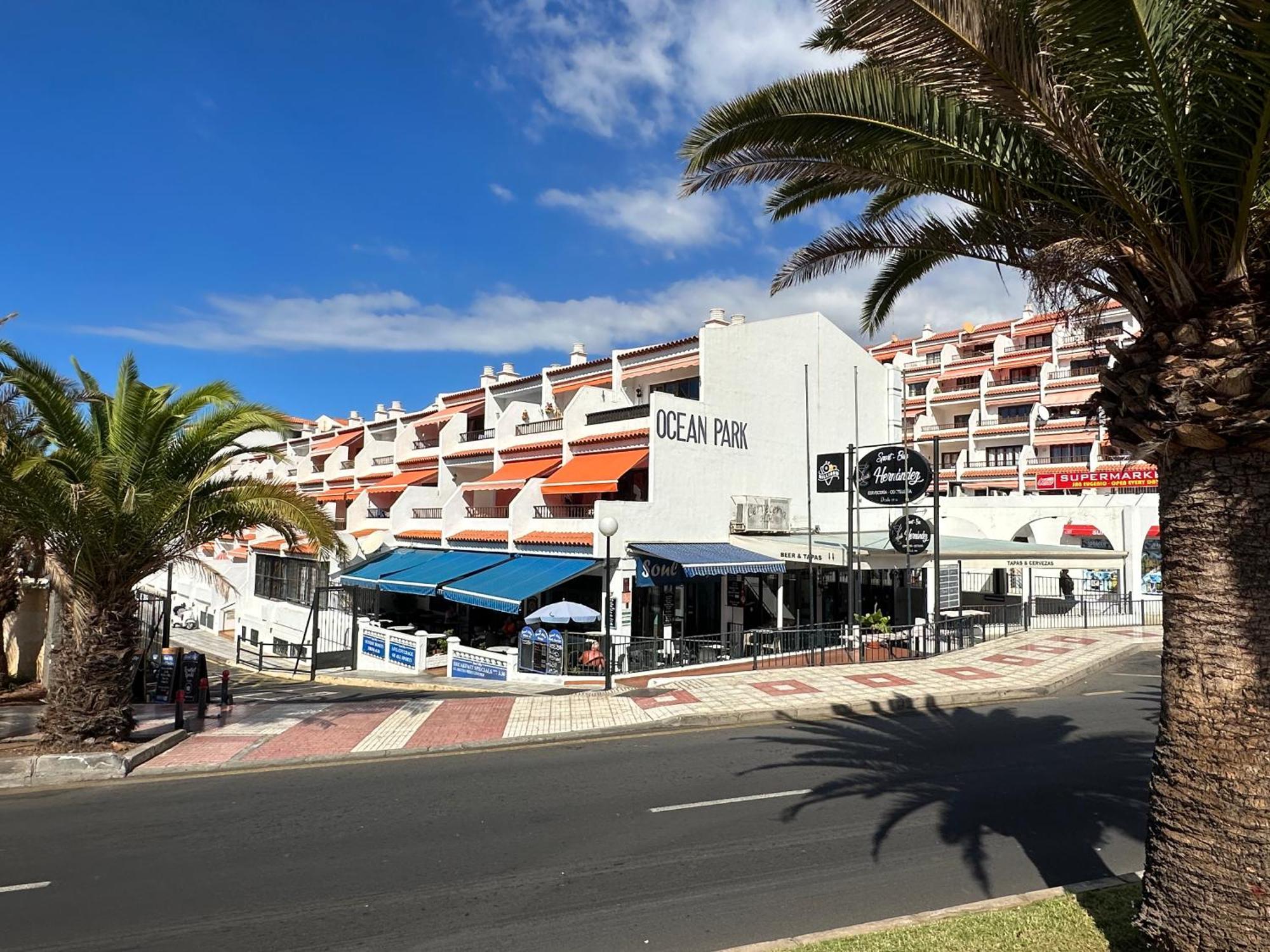 Apartment In Ocean Park, Costa Adeje, Tenerife Luaran gambar